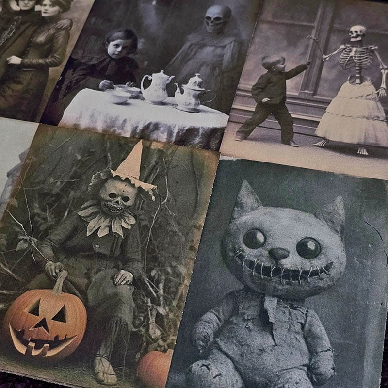 HorrorFamily-Paper-Junkjournal-3