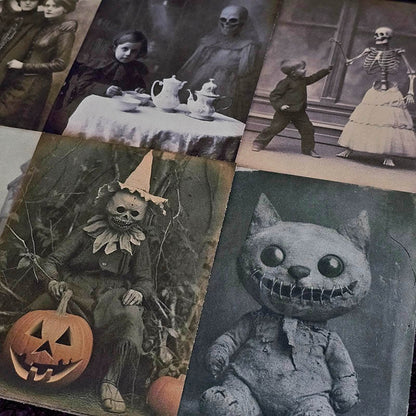 HorrorFamily-Paper-Junkjournal-3