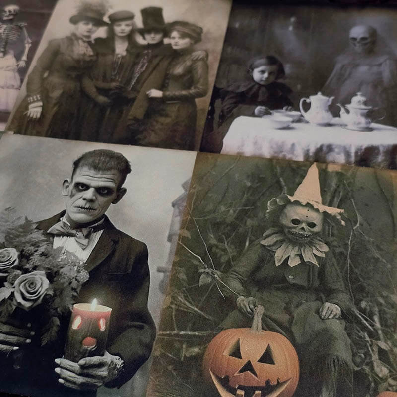 HorrorFamily-Paper-Junkjournal-4