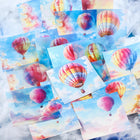 Sky Theme Craft Paper