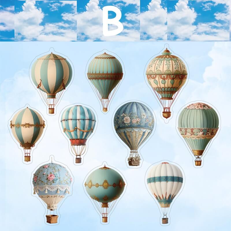 HotAirBalloon-Sticker-Scrapbook-B