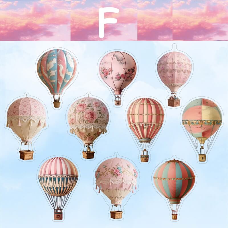 HotAirBalloon-Sticker-Scrapbook-F