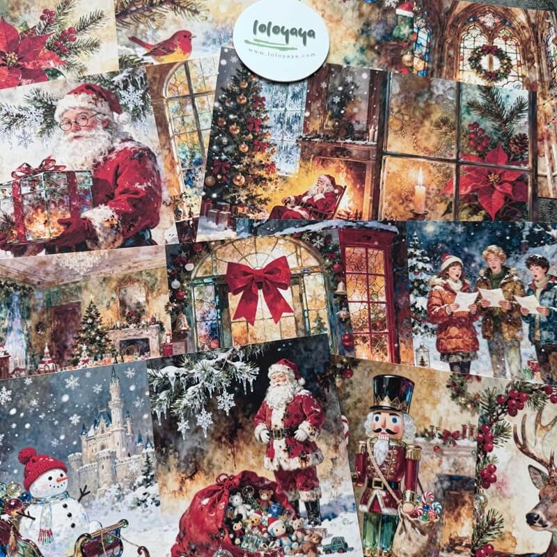 JoyfulChristmas-Paper-Scrapbooking-1