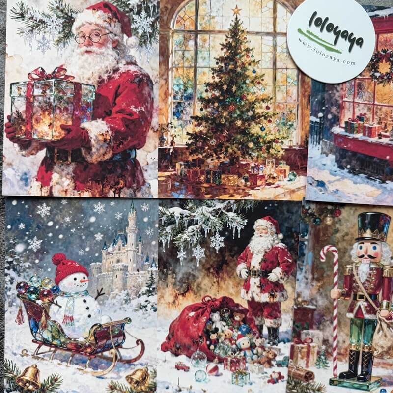 JoyfulChristmas-Paper-Scrapbooking-2