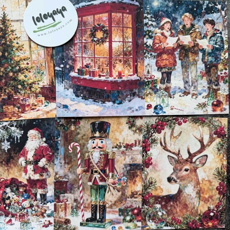 JoyfulChristmas-Paper-Scrapbooking-3