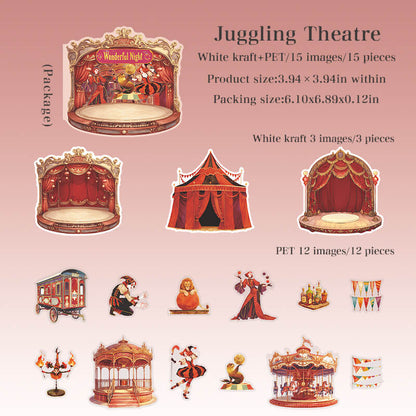 JugglingTheater-Stickers-Scrapbook