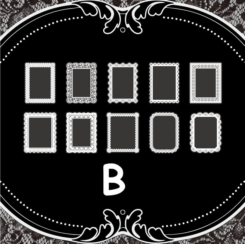 LaceBorders-Stickers-Scrapbook-B