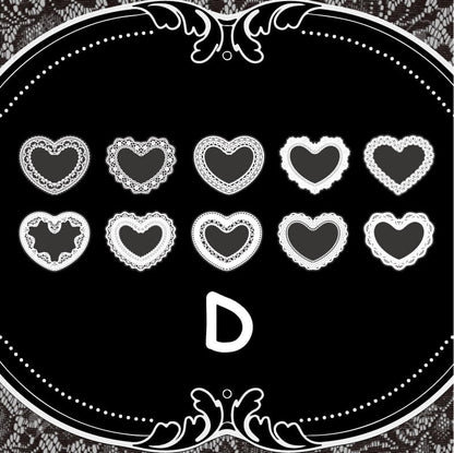 LaceBorders-Stickers-Scrapbook-D