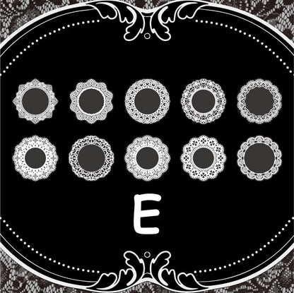 LaceBorders-Stickers-Scrapbook-E