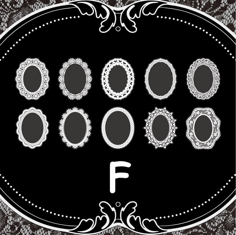 LaceBorders-Stickers-Scrapbook-F