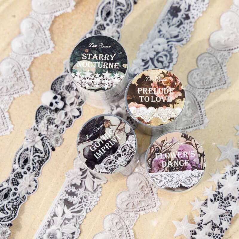 LaceWaltz-Tape-Scrapbook