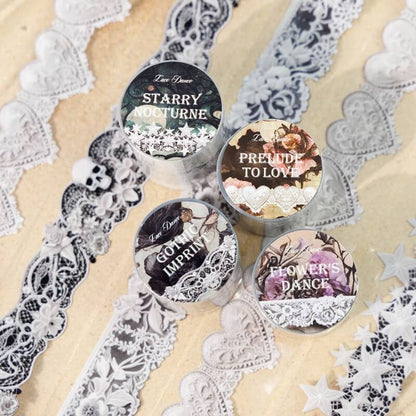 LaceWaltz-Tape-Scrapbook