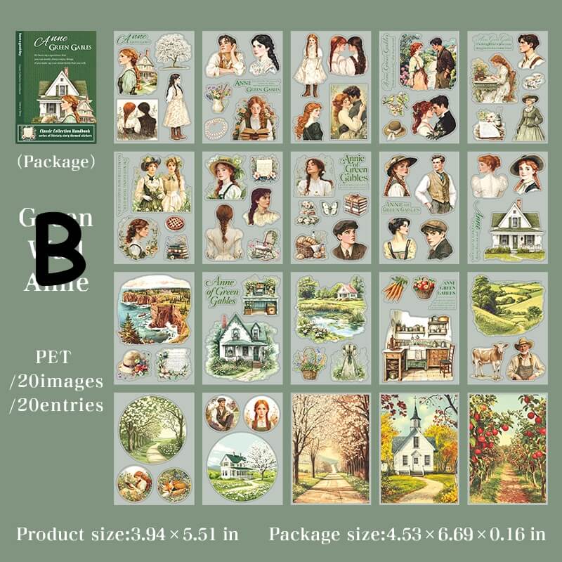 LiteraryStories-StickerBook-Scrapbook-B