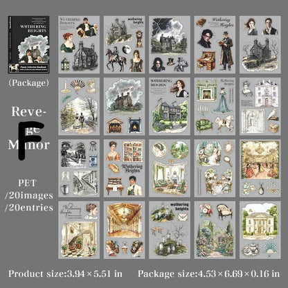 LiteraryStories-StickerBook-Scrapbook-F