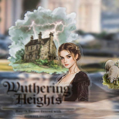 Literary Story Series Stickers