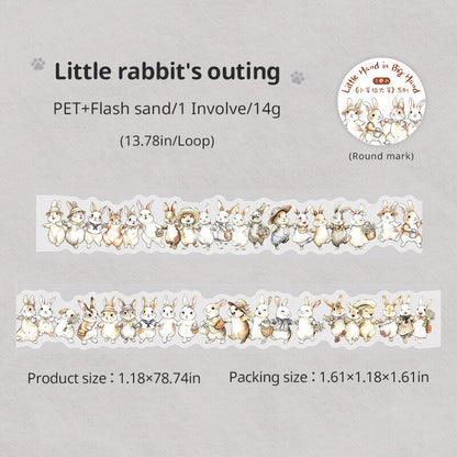 LittleRabbit_sOuting-Tape-Scrapbook