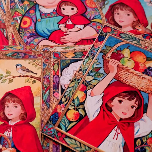 LittleRedRidingHood-Paper-Scrapbook-1
