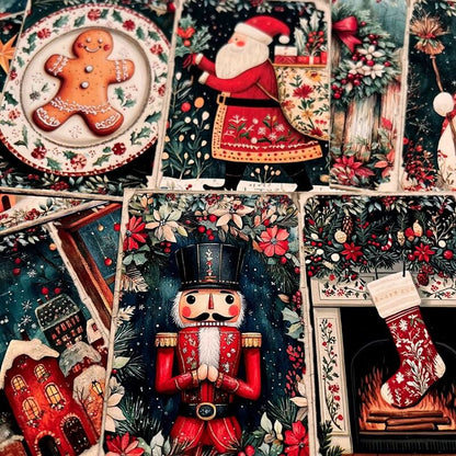 LovelyChristmas-Paper-Scrapbooking-1