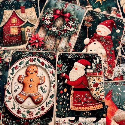 LovelyChristmas-Paper-Scrapbooking-2
