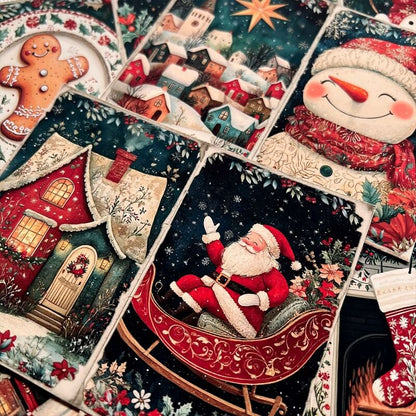 LovelyChristmas-Paper-Scrapbooking-3