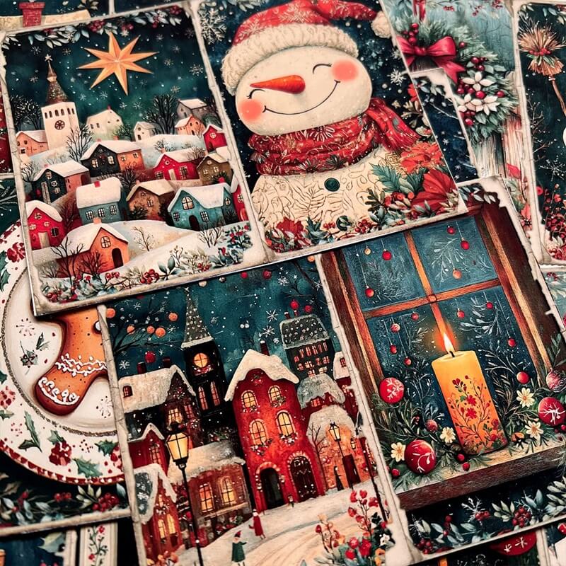 LovelyChristmas-Paper-Scrapbooking-4
