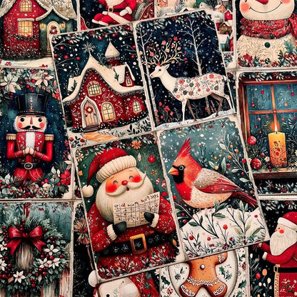 LovelyChristmas-Paper-Scrapbooking