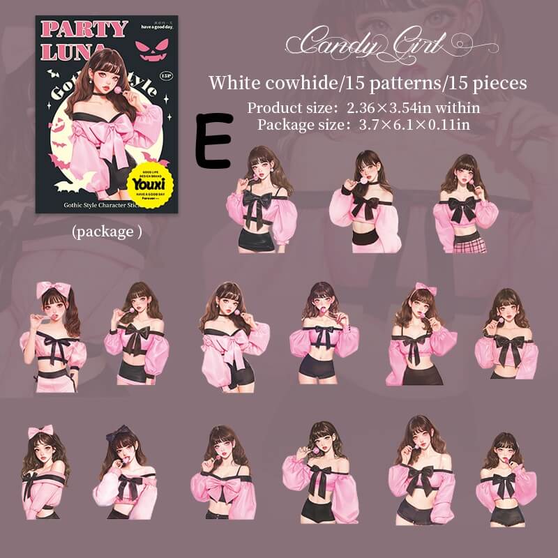 LunaParty-Stickers-Scrapbook-E