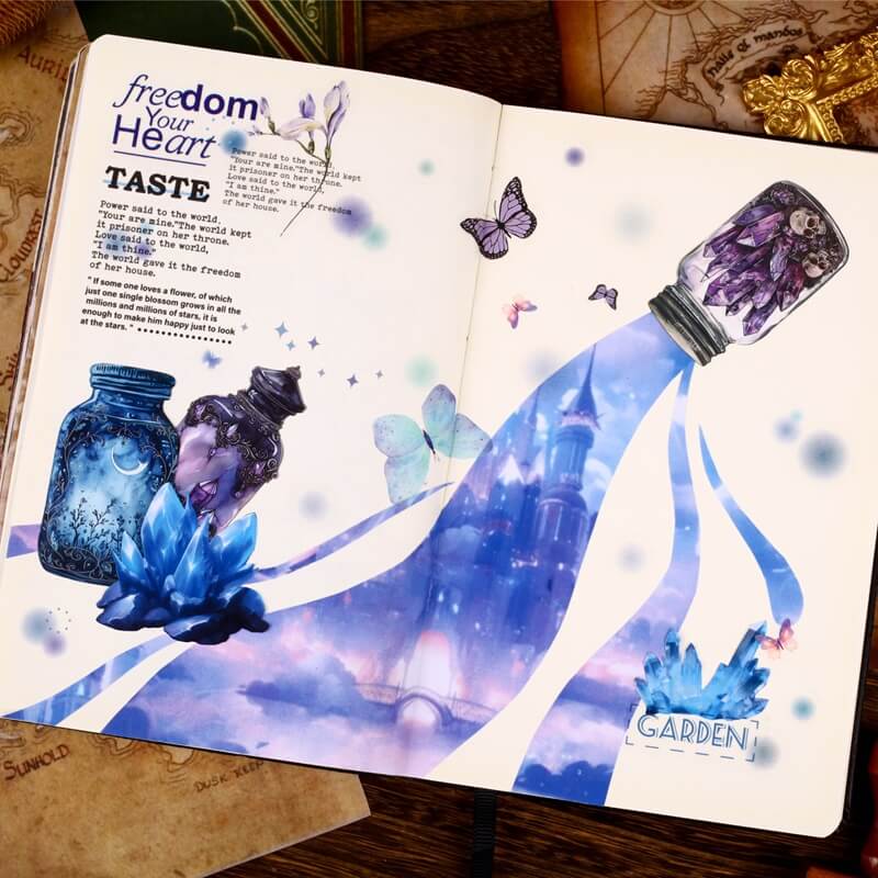 MagicBottle-Sticker-JunkJournal-5