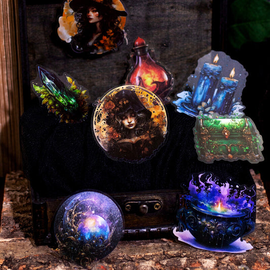 MagicFantasy-Stickers-Scrapbooking-4