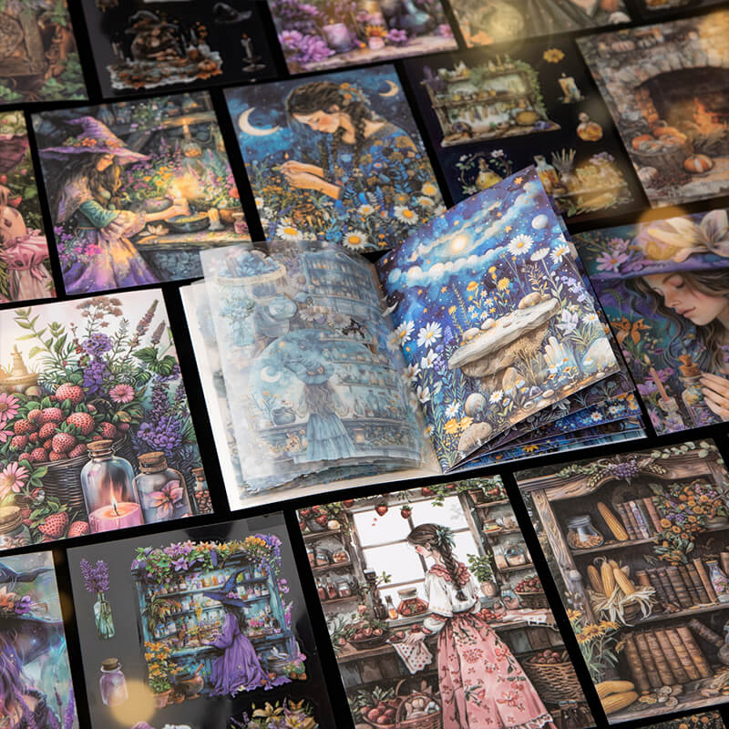 MagicMedicineCabinet-StickerBook-Scrapbook-2