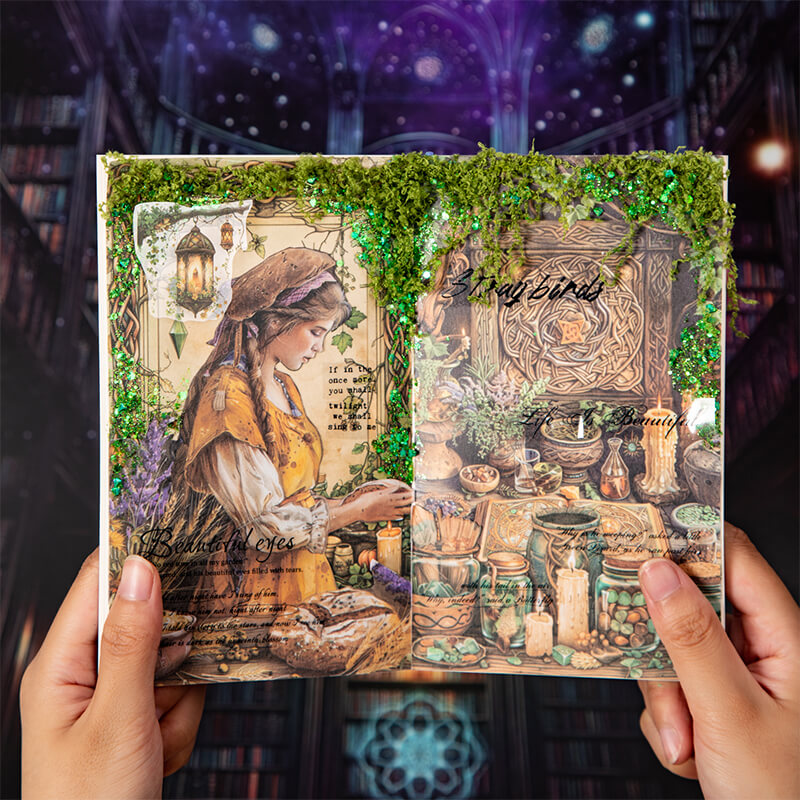 MagicMedicineCabinet-StickerBook-Scrapbook-5