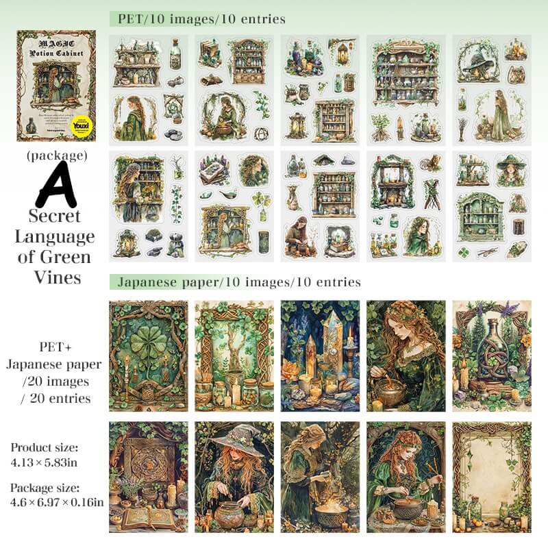 MagicMedicineCabinet-StickerBook-Scrapbook-A