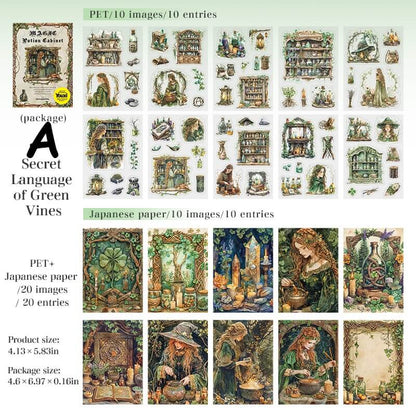 MagicMedicineCabinet-StickerBook-Scrapbook-A