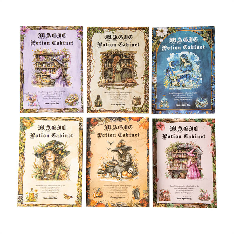 MagicMedicineCabinet-StickerBook-Scrapbook
