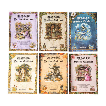 MagicMedicineCabinet-StickerBook-Scrapbook
