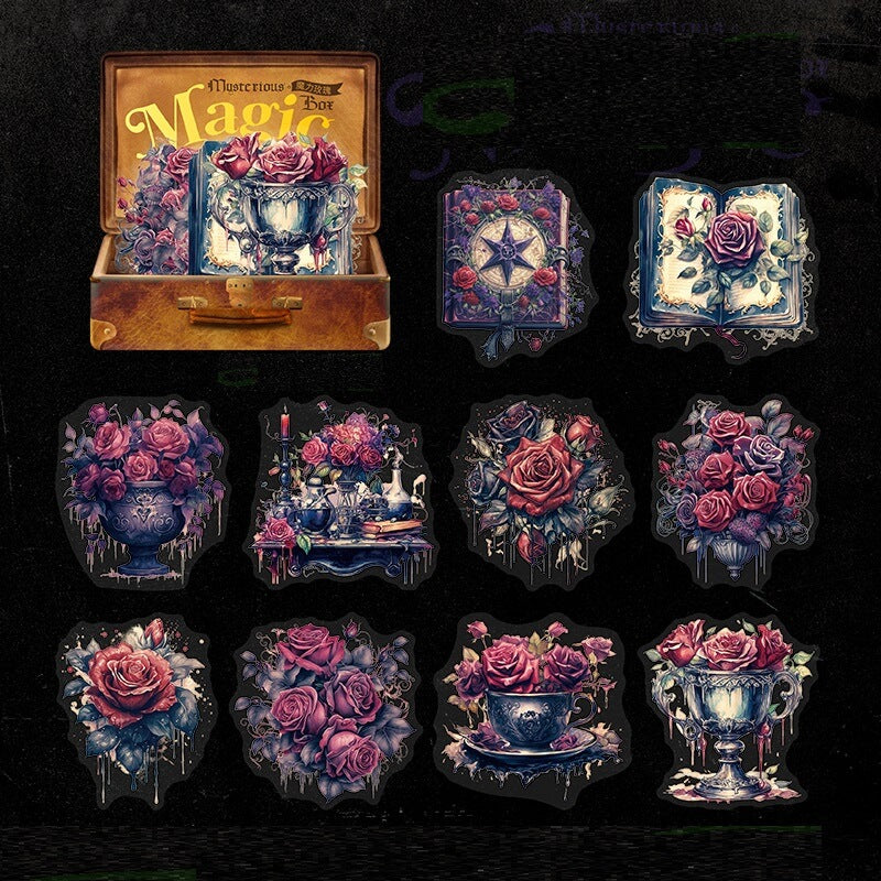 Mystery Box Sticker Mystery Box Stickers – loloyaya