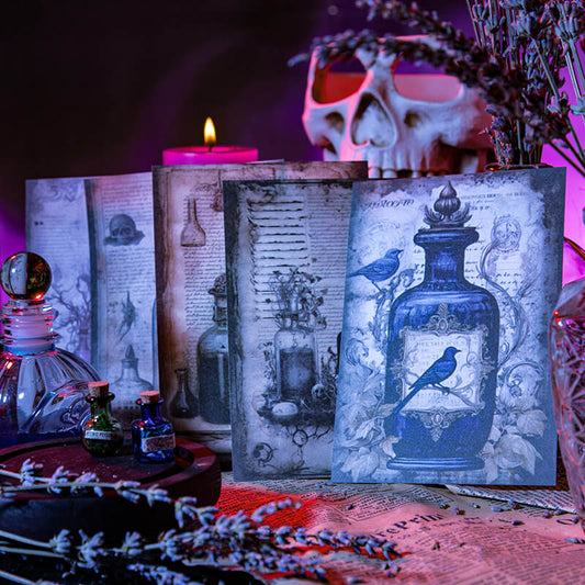 Magicpotion-paper-junkjournal-2