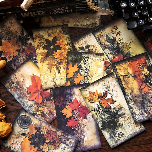    MapleLeaf-Paper-Scrapbooking