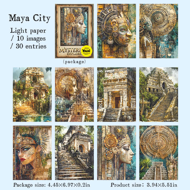 MayaCity-Paper-Scrapbooking