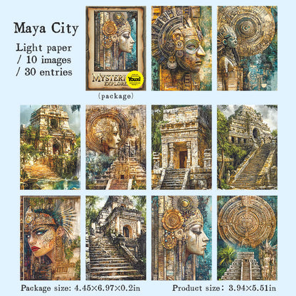 MayaCity-Paper-Scrapbooking