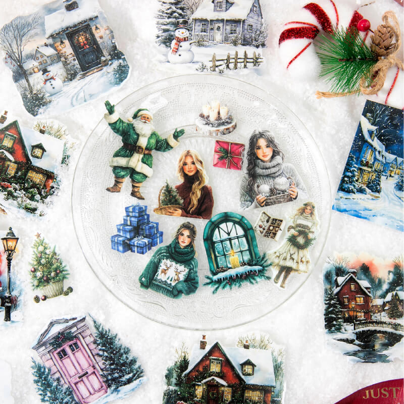 MerryChristmas-Sticker-Scrapbook-2