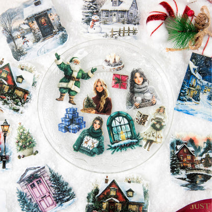 MerryChristmas-Sticker-Scrapbook-2