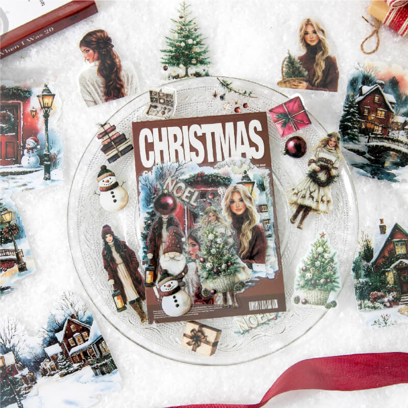 MerryChristmas-Sticker-Scrapbook-8