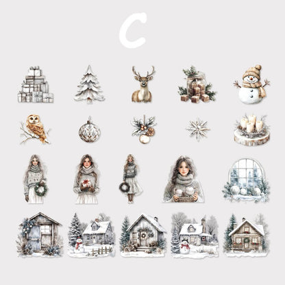 MerryChristmas-Sticker-Scrapbook-C