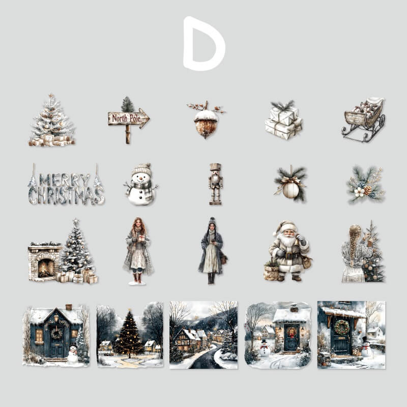MerryChristmas-Sticker-Scrapbook-D