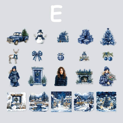 MerryChristmas-Sticker-Scrapbook-E