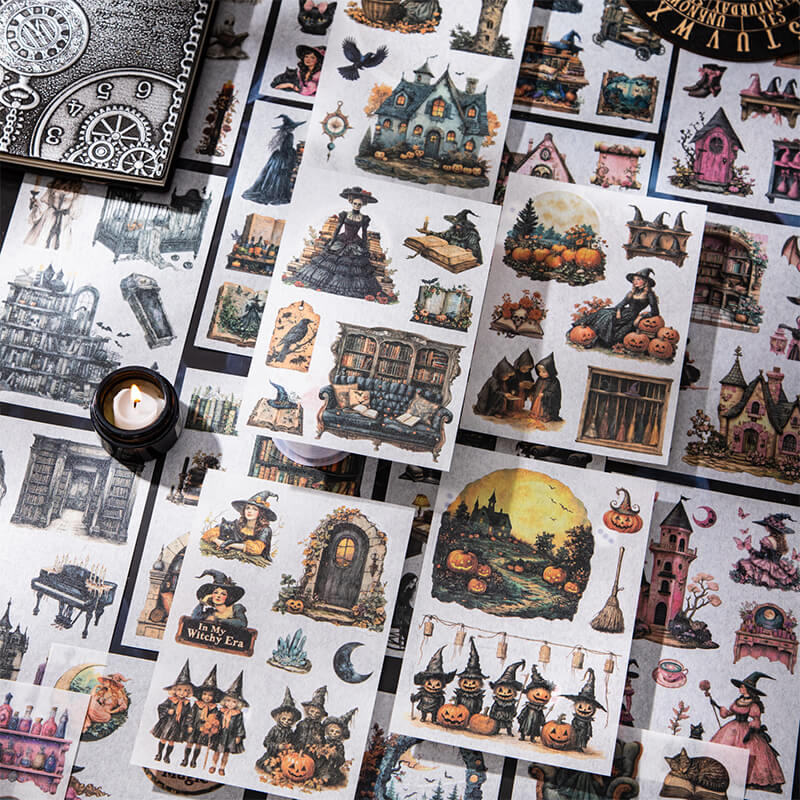 MidnightParty-StickerBook-Scrapbook-5