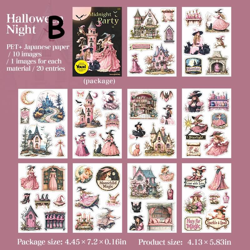 MidnightParty-StickerBook-Scrapbook-B