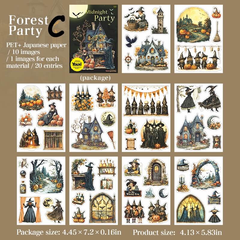 MidnightParty-StickerBook-Scrapbook-C