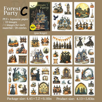 MidnightParty-StickerBook-Scrapbook-C